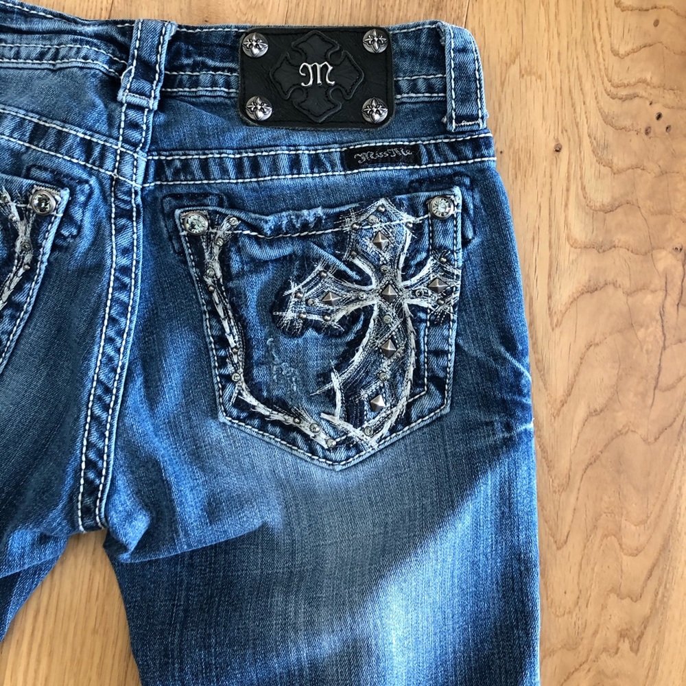 Miss Me Jeans